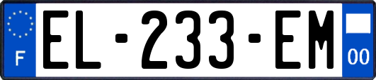EL-233-EM