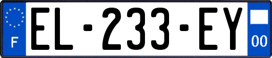 EL-233-EY