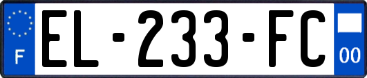 EL-233-FC