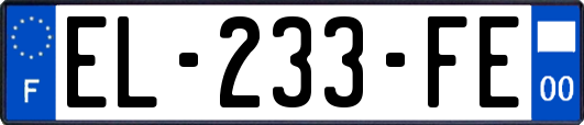 EL-233-FE