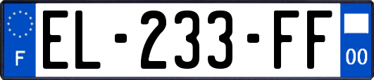 EL-233-FF