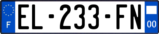 EL-233-FN