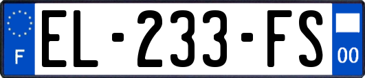 EL-233-FS