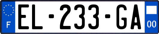EL-233-GA
