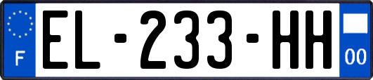 EL-233-HH