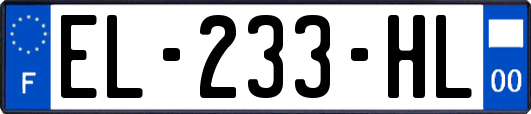 EL-233-HL