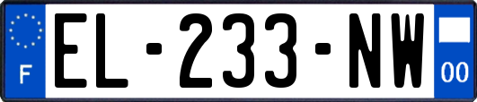 EL-233-NW