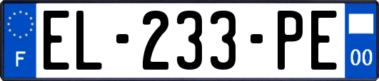 EL-233-PE