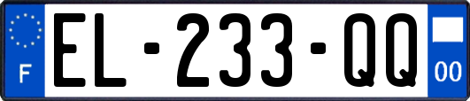 EL-233-QQ