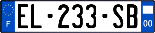 EL-233-SB