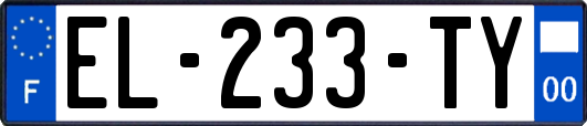 EL-233-TY