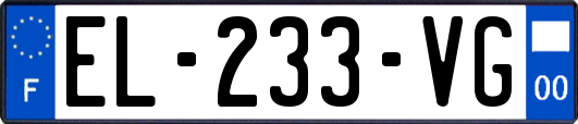 EL-233-VG