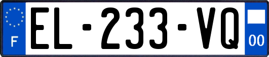 EL-233-VQ