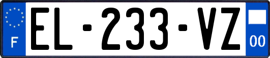 EL-233-VZ