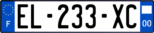 EL-233-XC