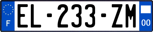 EL-233-ZM