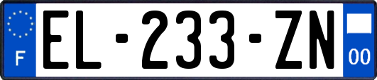 EL-233-ZN