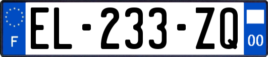 EL-233-ZQ