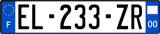 EL-233-ZR