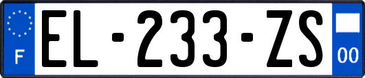 EL-233-ZS