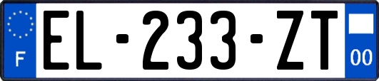 EL-233-ZT