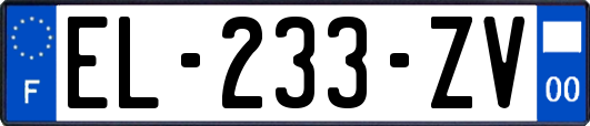 EL-233-ZV