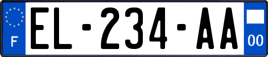 EL-234-AA