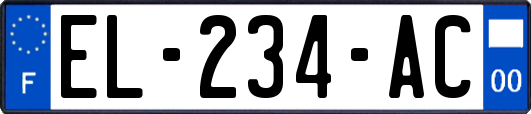 EL-234-AC