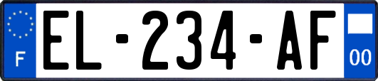 EL-234-AF