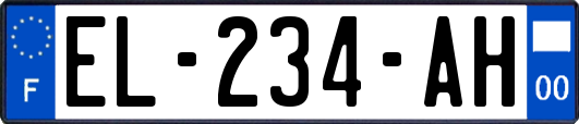 EL-234-AH