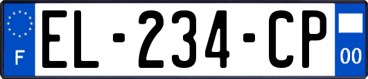 EL-234-CP