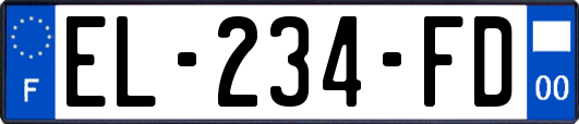 EL-234-FD