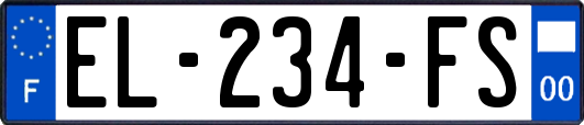 EL-234-FS
