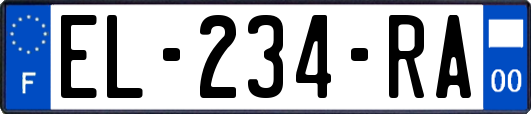 EL-234-RA