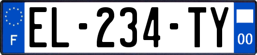 EL-234-TY