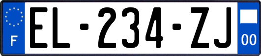 EL-234-ZJ