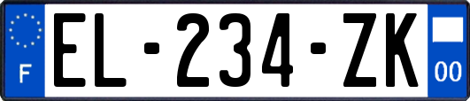 EL-234-ZK