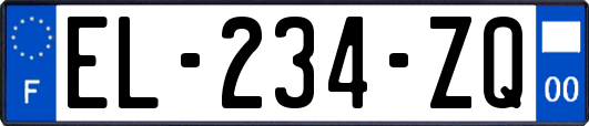 EL-234-ZQ