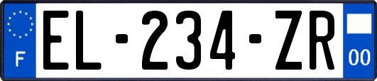 EL-234-ZR