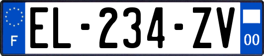 EL-234-ZV