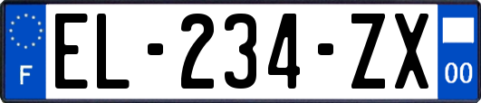 EL-234-ZX