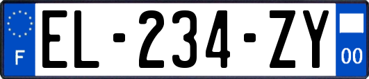 EL-234-ZY