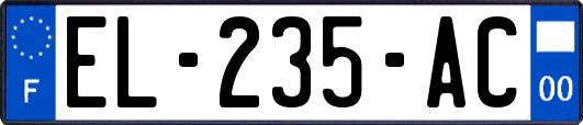 EL-235-AC