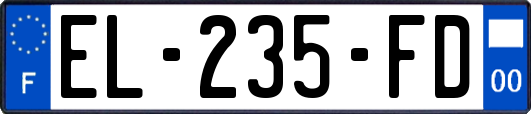 EL-235-FD