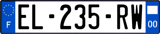 EL-235-RW