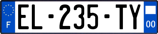 EL-235-TY