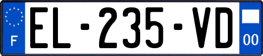 EL-235-VD