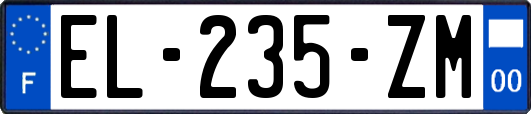 EL-235-ZM