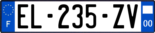 EL-235-ZV