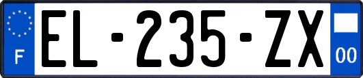 EL-235-ZX